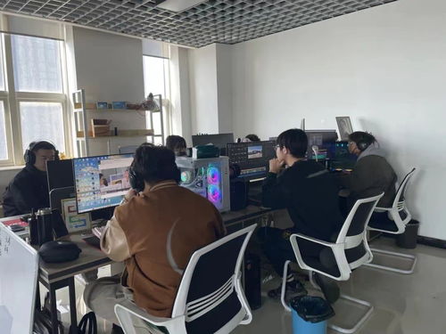 金鳳區(qū)精準服務套餐 為青年勇闖新賽道鋪路搭橋